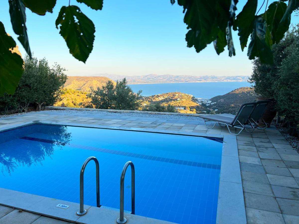 Villa Evgoro Luxury Agia Galini