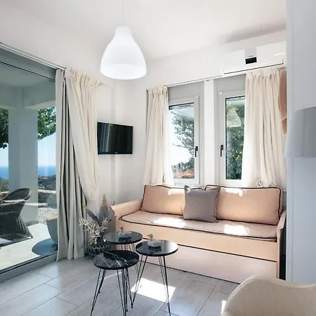 Evgoro Luxury Suites Agia Galini Dış mekan fotoğraf