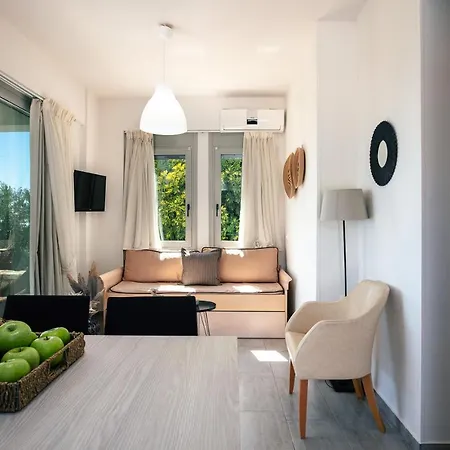 Evgoro Luxury Suites Agia Galini Dış mekan fotoğraf