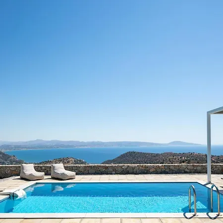 Evgoro Luxury Suites Agia Galini Dış mekan fotoğraf