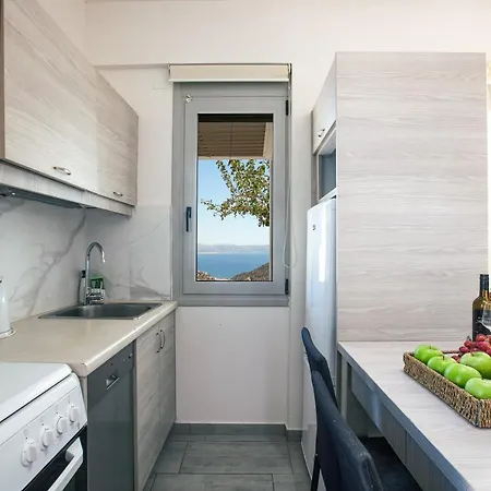 Evgoro Luxury Suites Agia Galini Dış mekan fotoğraf