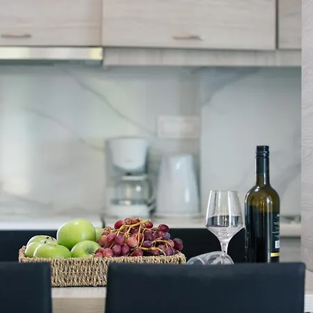 Evgoro Luxury Suites Agia Galini Dış mekan fotoğraf