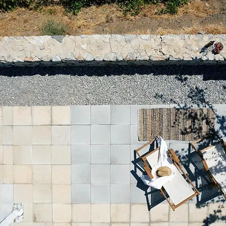 Evgoro Luxury Suites Agia Galini Dış mekan fotoğraf