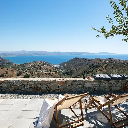 Evgoro Luxury Suites Agia Galini Dış mekan fotoğraf