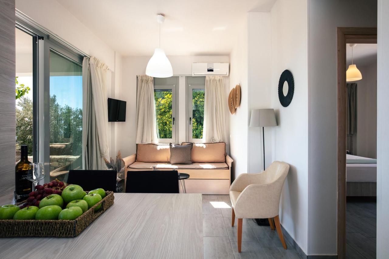 Evgoro Luxury Βίλα Αγία Γαλήνη