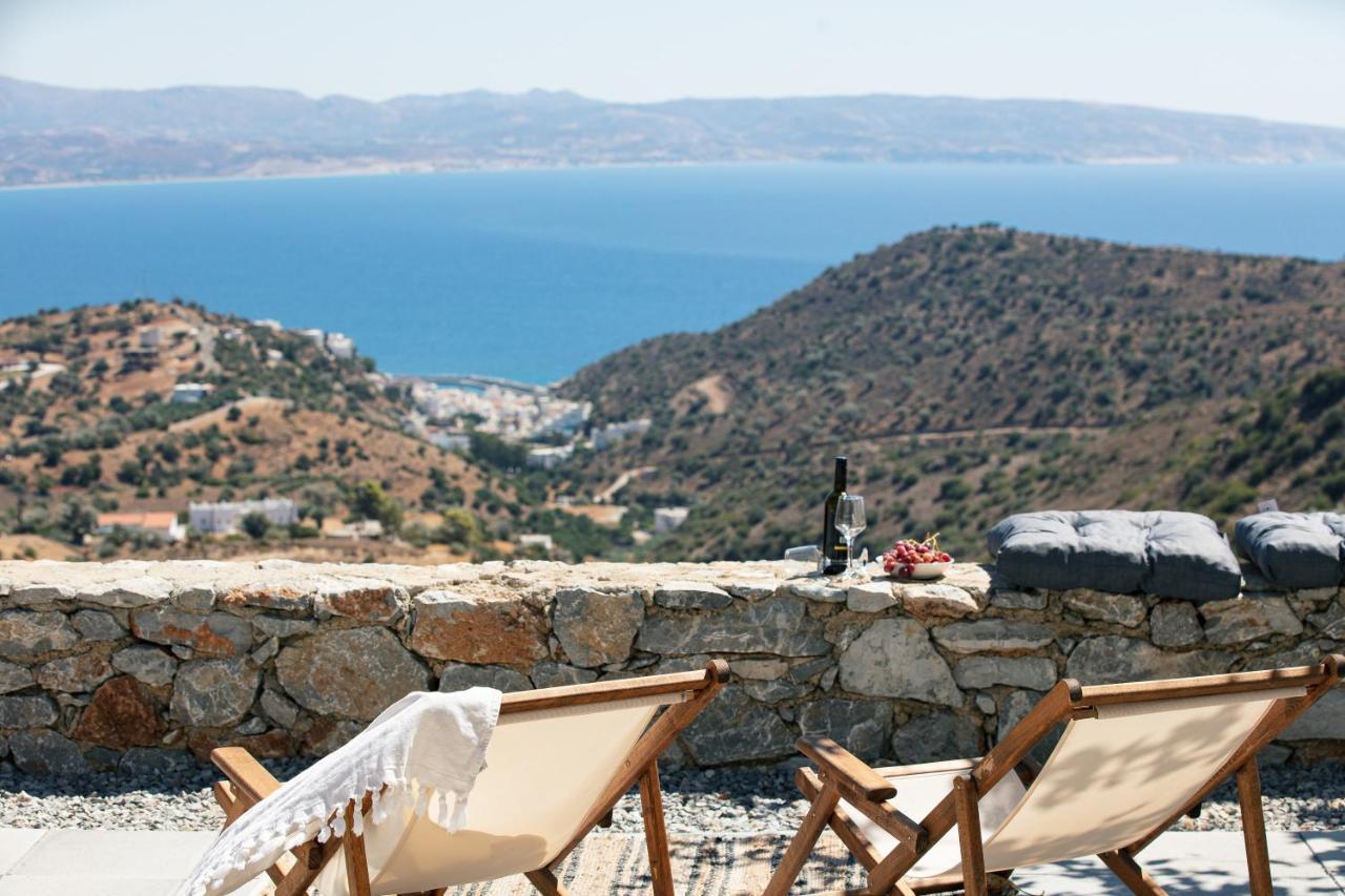 Evgoro Luxury Βίλα Αγία Γαλήνη