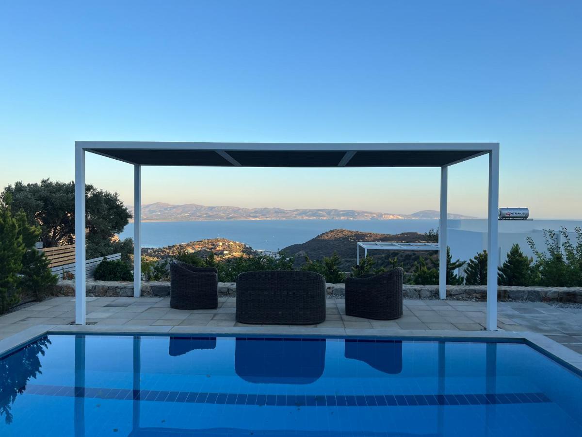 Evgoro Luxury Villa Agia Galini
