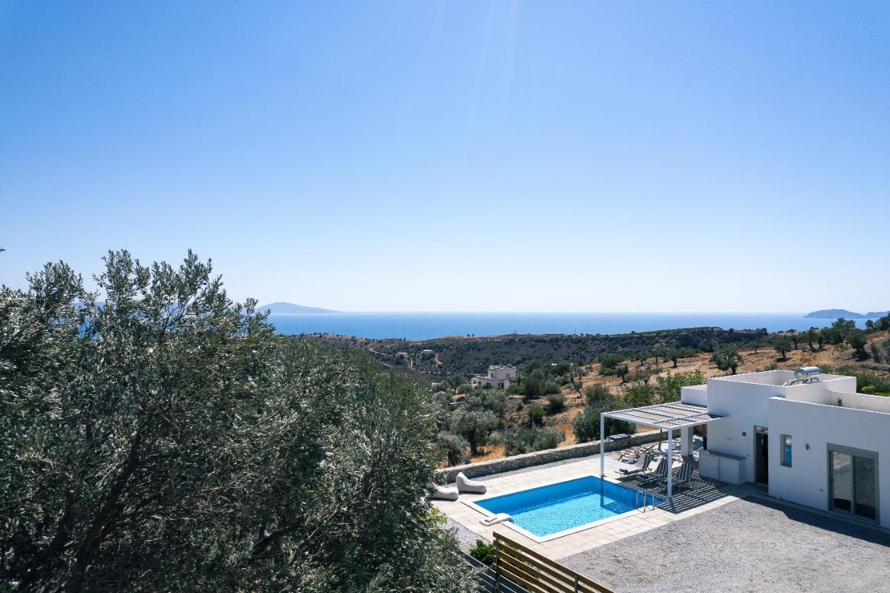 Evgoro Luxury Villa Agia Galini
