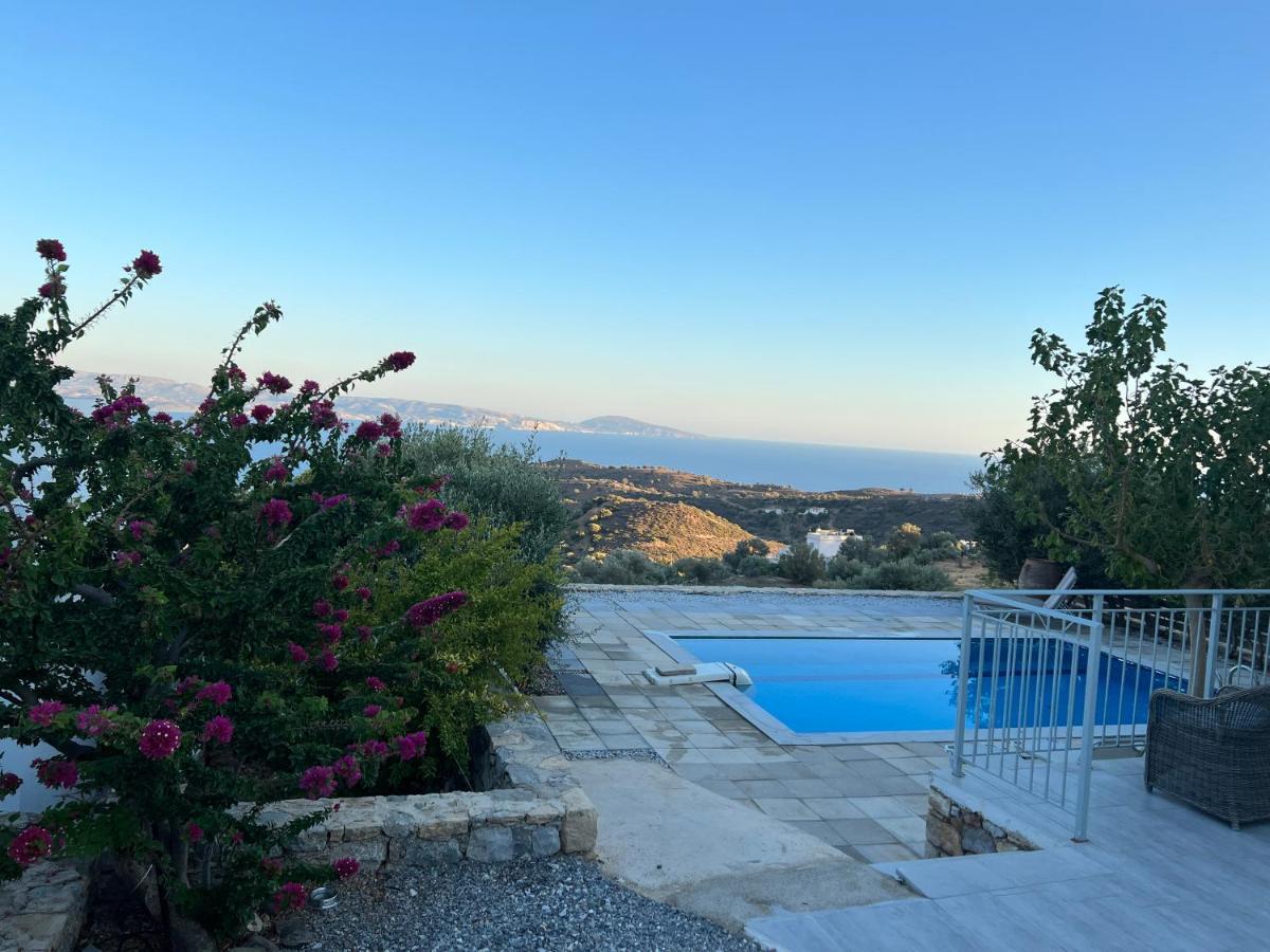 Evgoro Luxury Βίλα Αγία Γαλήνη