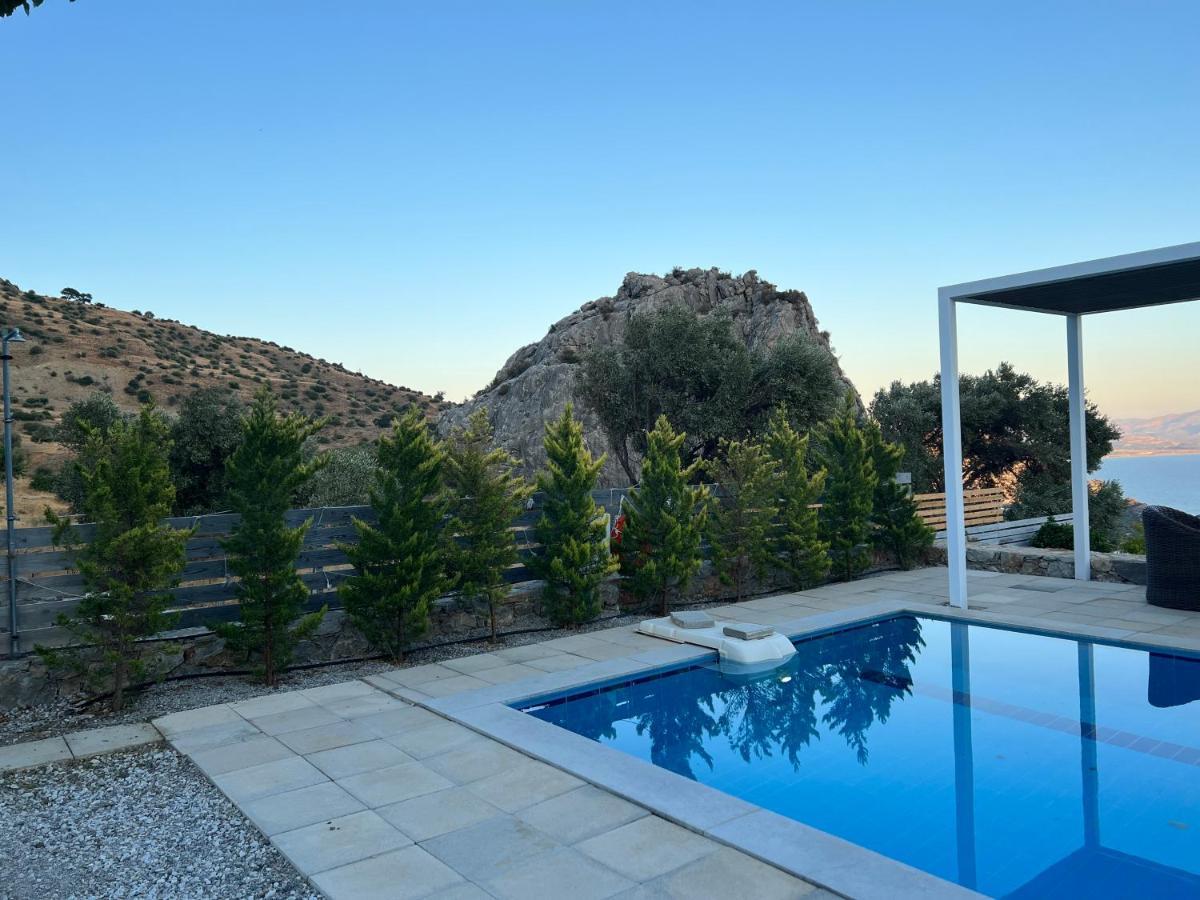 Evgoro Luxury Villa Agia Galini