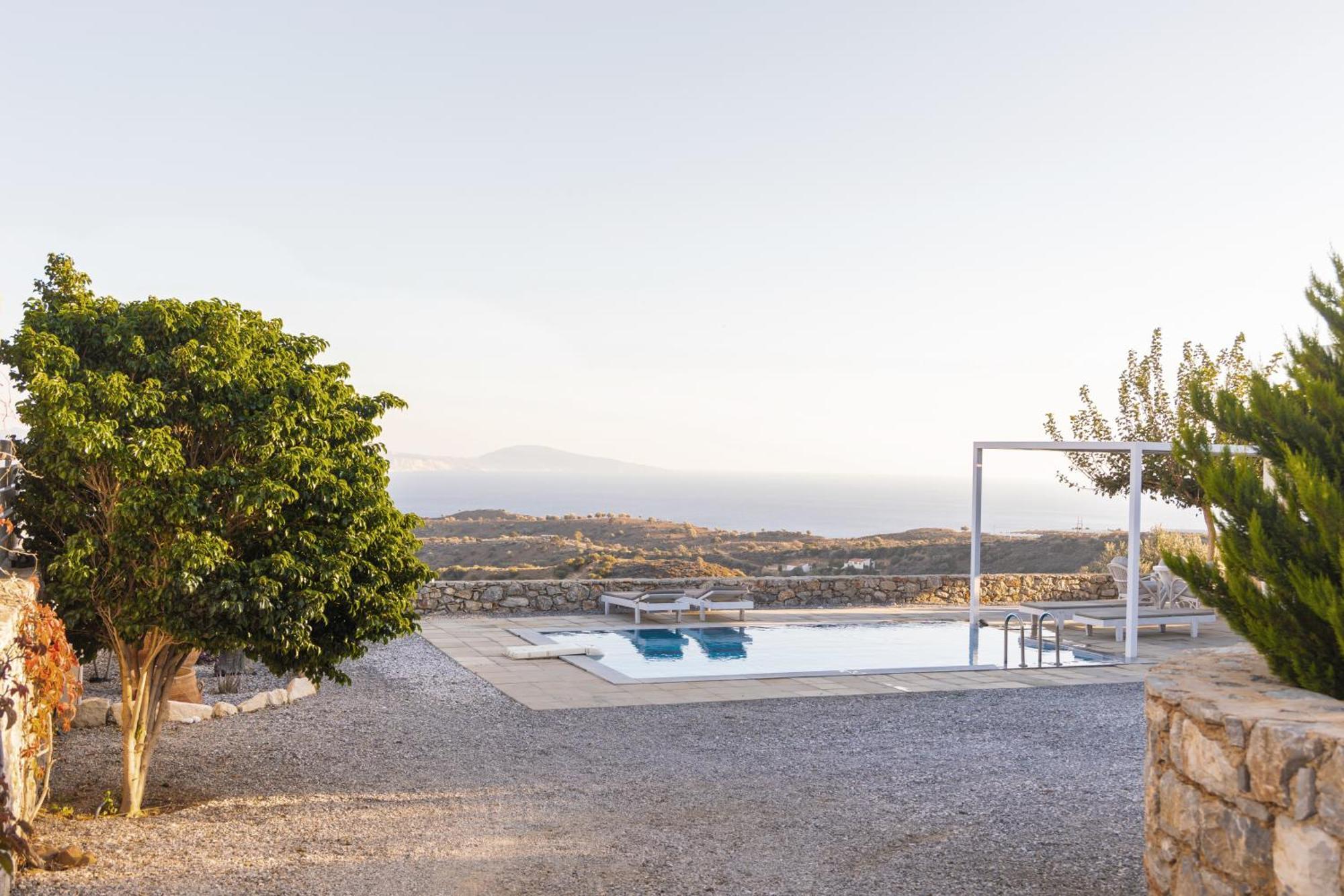 Evgoro Luxury Villa Agia Galini