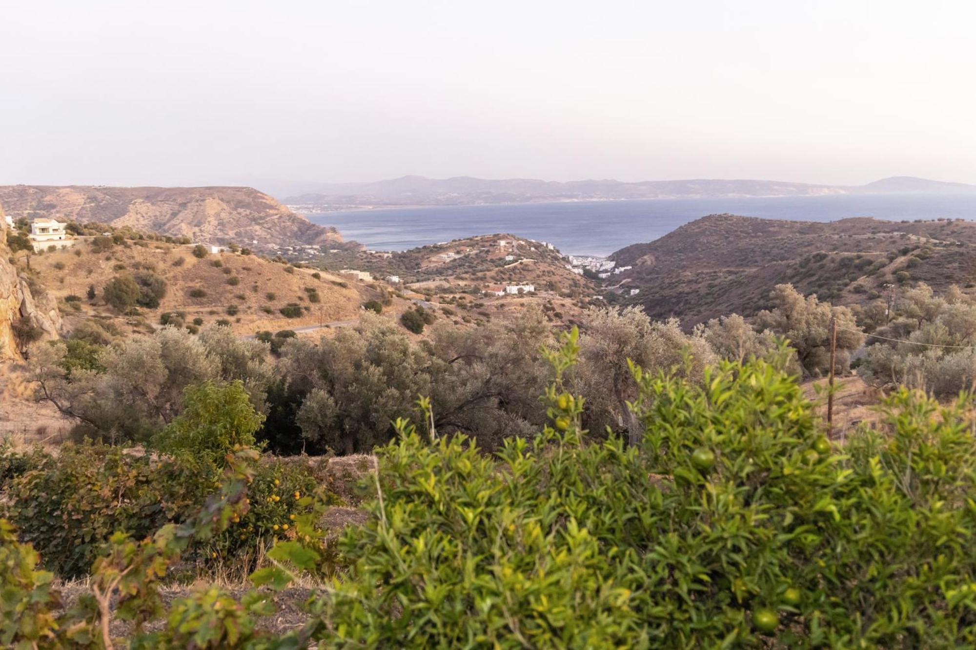 Villa Evgoro Luxury Agia Galini