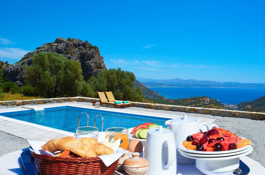Evgoro Luxury Villa Agia Galini