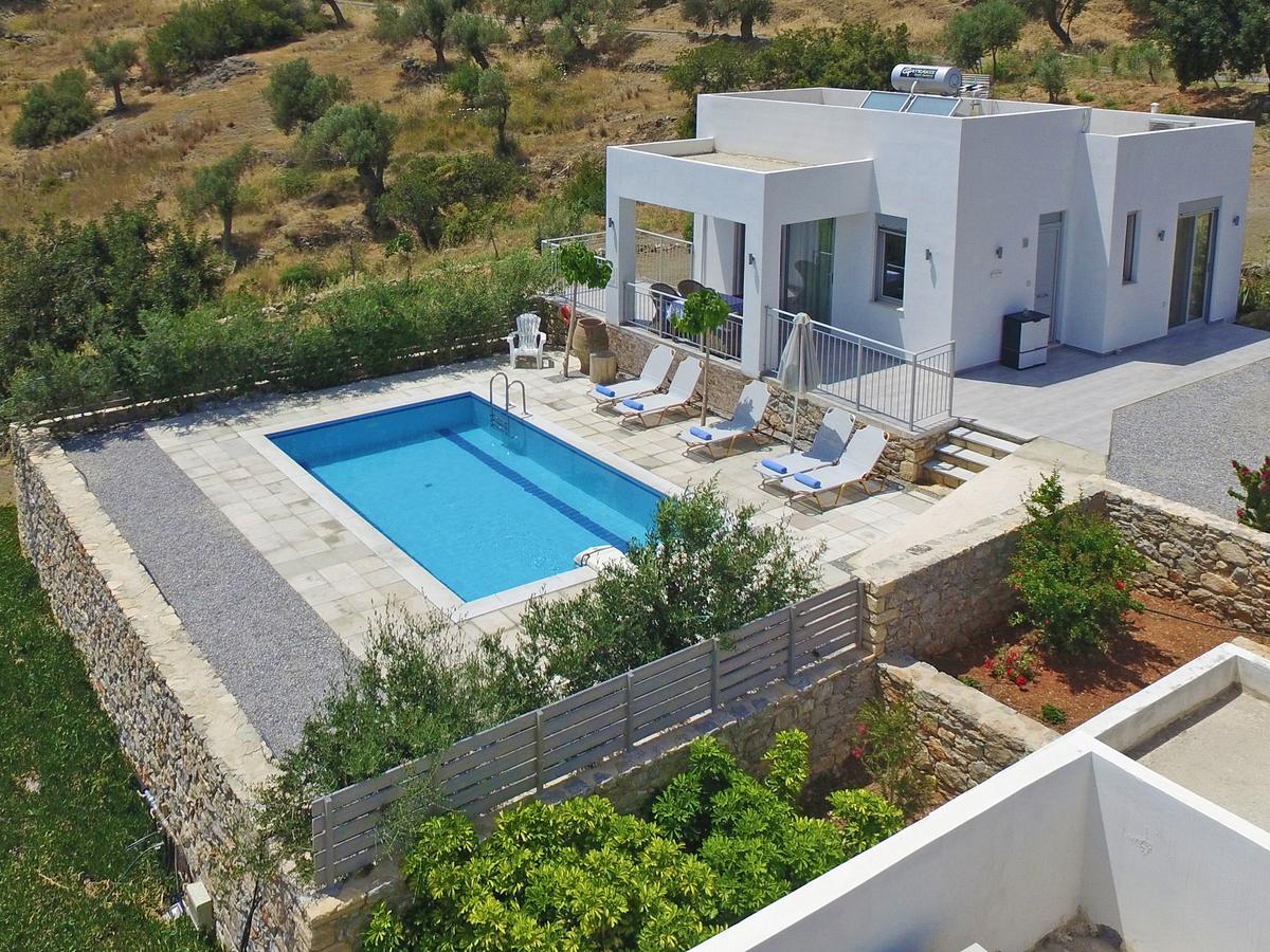 Evgoro Luxury Villa *