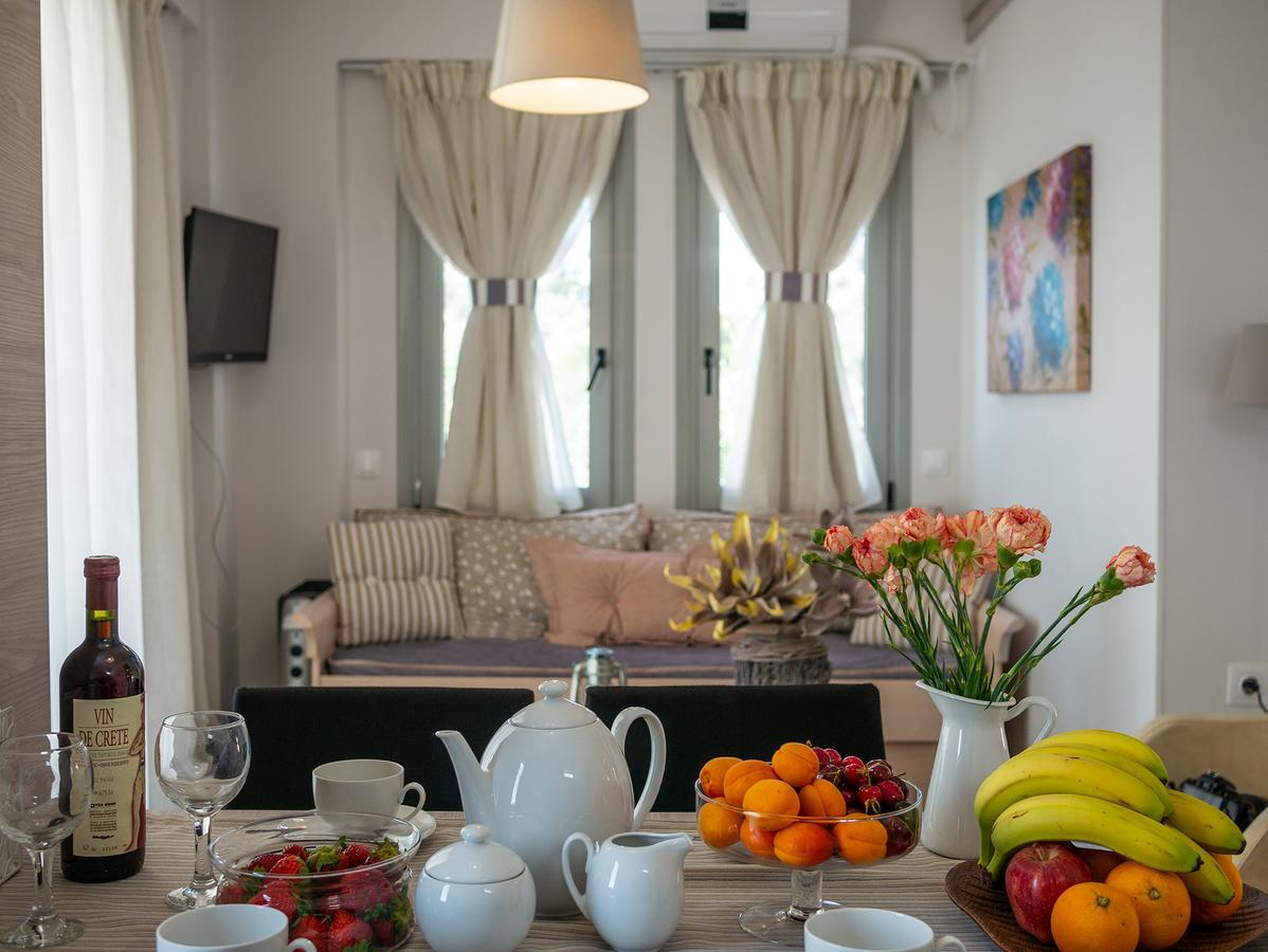 Villa Evgoro Luxury Agia Galini