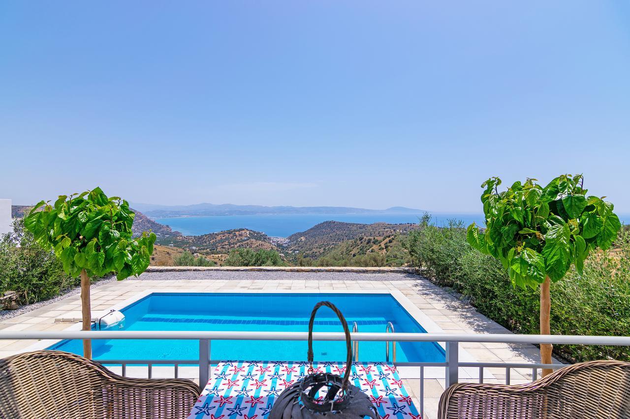 Evgoro Luxury Villa